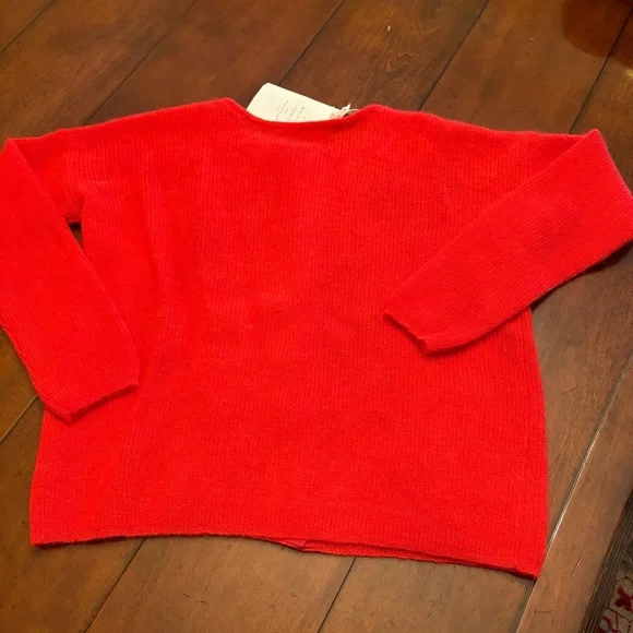 Sézane Gaspard Cardigan Sweater Women’s XS Extra Small NEW - Picture 6 of 6